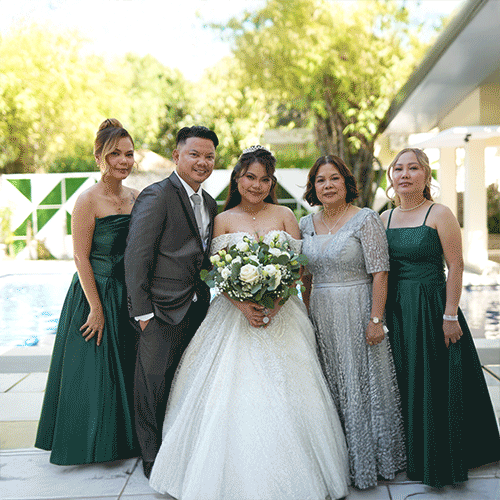 Add Person to Image Before and After