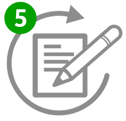 Revision Icon